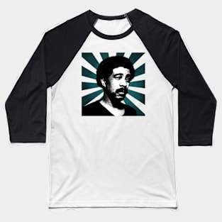 Richard Pryor II Retro Pixel II 70s Baseball T-Shirt